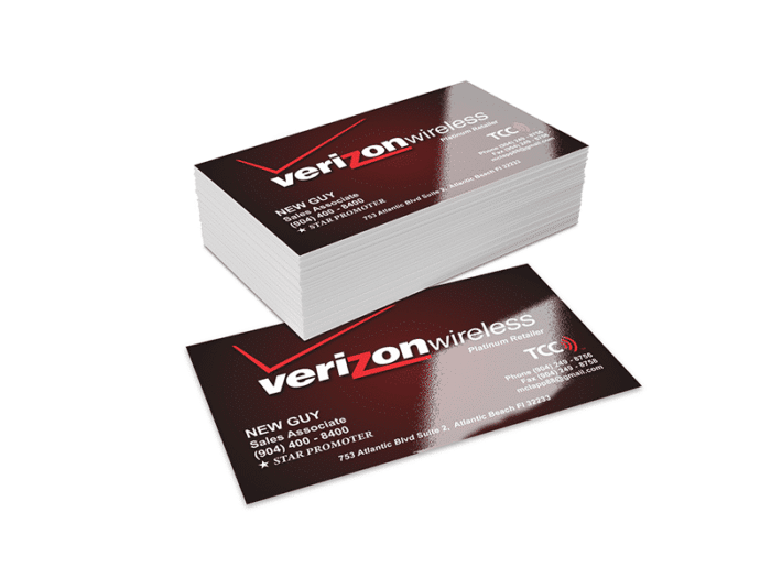 Business Cards Design - Image 2
