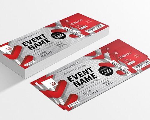 Ticket Design