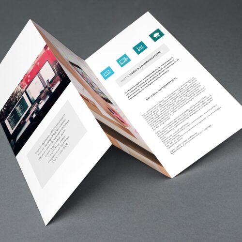 Brochure Printing Services from Brochures Print
