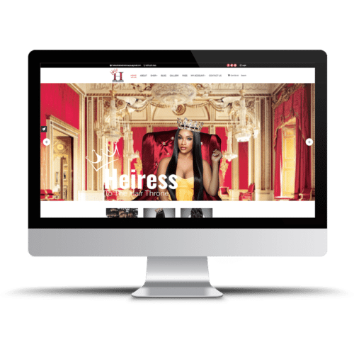 Website - Small Project