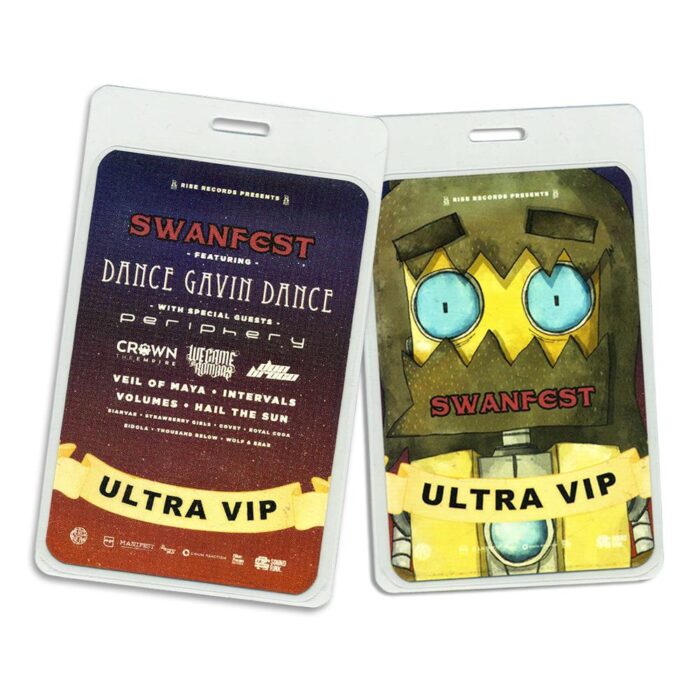 VIP Passes & Laminates for Events - Image 2