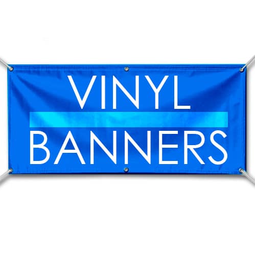 Custom Vinyl Banners