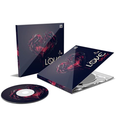 CD/Mixtape/Album Artwork Design