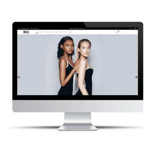 Website - Per Page Site Design