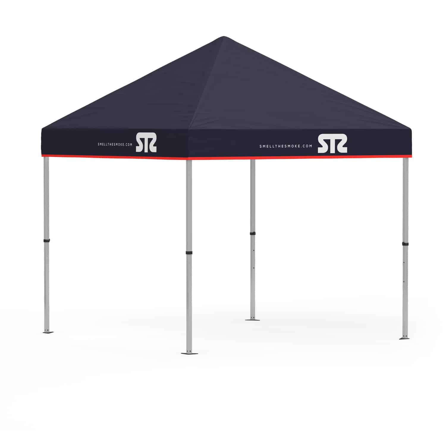 Custom Tent – 10×10 – Media