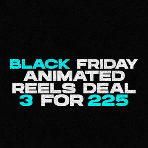 3 Animated Reels Deal