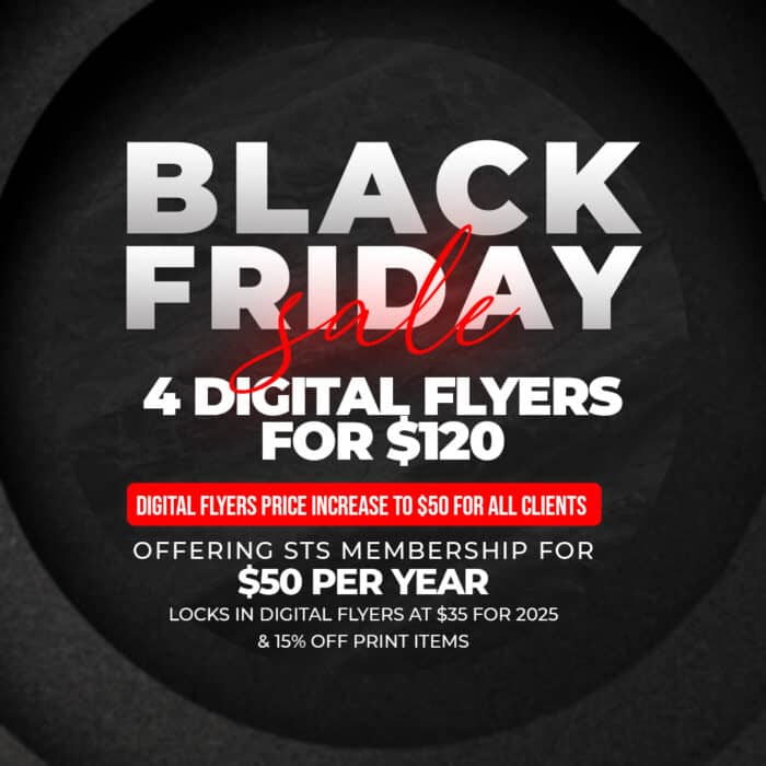4 for $120 - Digital Flyers