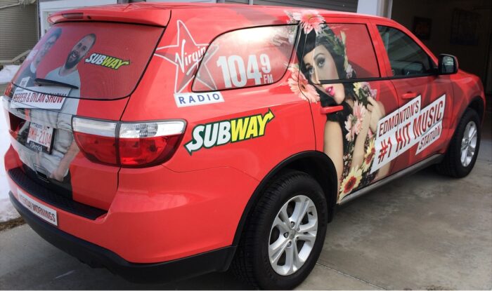 Customize and Protect Your Vehicle with 3M Vehicle Wrap Film