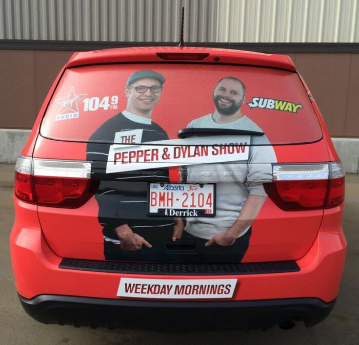 Customize and Protect Your Vehicle with 3M Vehicle Wrap Film - Image 2