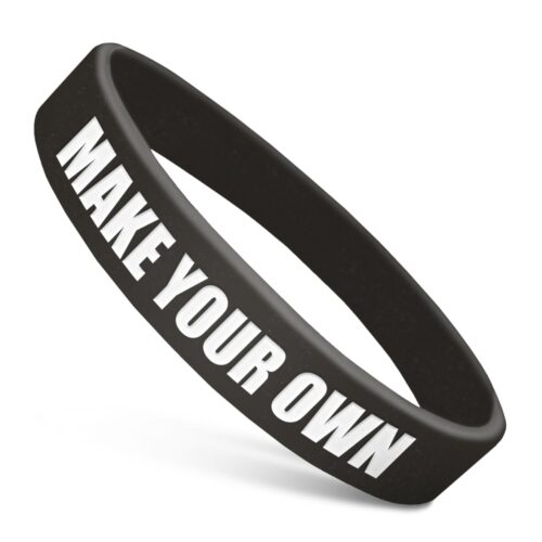 Custom Silicone Wristbands