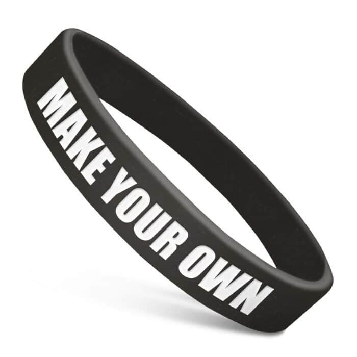 Custom Silicone Wristbands